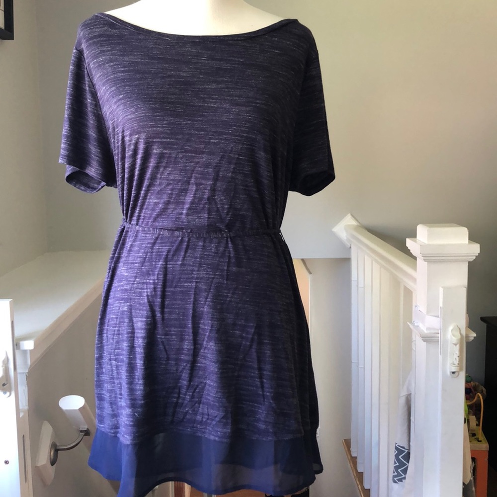 NWOT motherhood Maternity tunic top